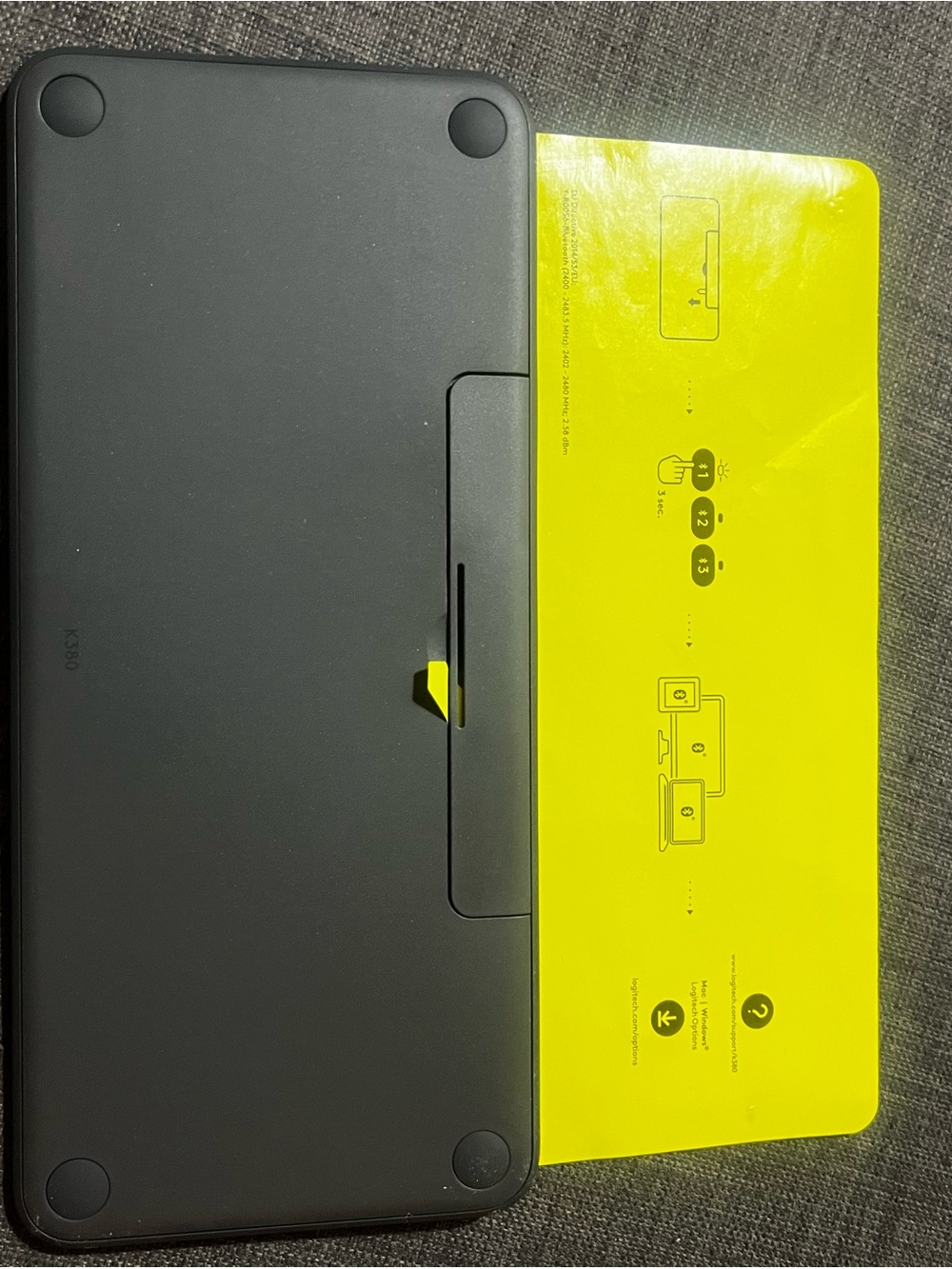 Logitech k380 - Picture 2 of 2